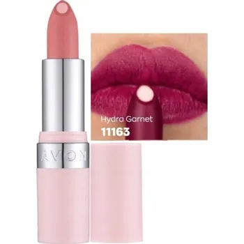 Rtěnka Matná rtěnka Hydramatic - HYDRA GARNET AVON