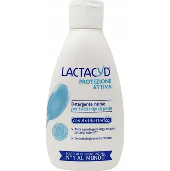 Intimní hygienický prostředek Lactacyd Prebiotic+ prebiotická intimní mycí emulze, 200 ml