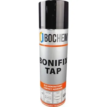Průmyslové lepidlo LEPIDLO BONIFIX MOTO VE SPREJI NA AUTO STROPNÍ ČALOUNĚNÍ, VELMI SILNÉ, 500ML