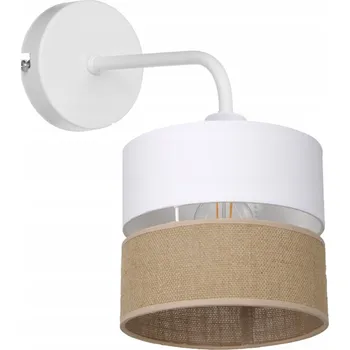 Nástěnné svítidlo Nástěnné svítidlo Moonlight béžové, bílé E27 60 W