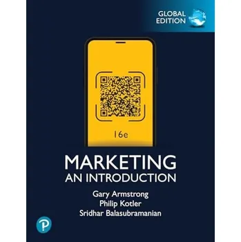 Cizí jazyk Marketing: An Introduction -- Global Edition - Armstrong, Gary a Kotler, Philip