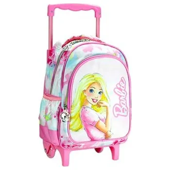 Dětský batoh TROLLEY BATOH BARBIE 30 cm (cs, Forkids)