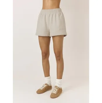 La Mania Sportovní kraťasy MICA Béžová Classic Fit 40