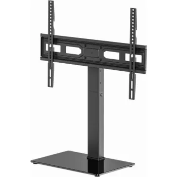 Televizní stolek Gembird TVS-D75S-01 Stolní televizní stolek, 37" - 75", černý