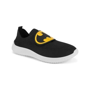 Chlapecká obuv Plátěnky Batman CP91-AW24-248WBBAT Černá 27