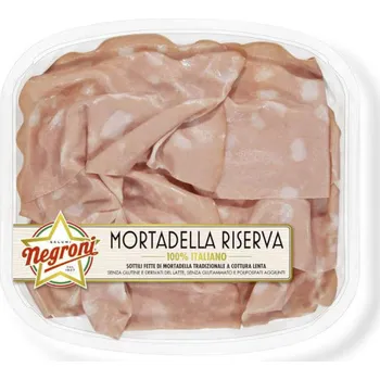 Negroni salám měkký mortadella riserva kráj. 100g