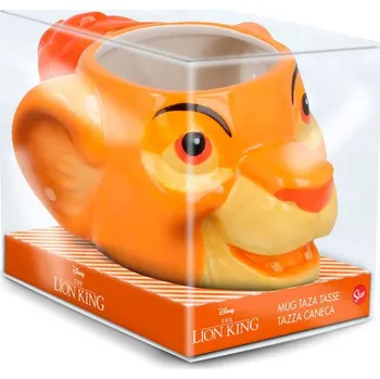 Hrneček CurePink keramický 415 ml