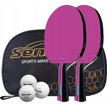 Pingpongová pálka Pálka na stolní tenis SENSTON