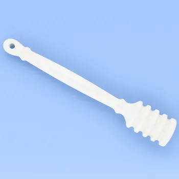 Sada nádobí Naběračka na med 14cm BÍLÁ Český porcelán Dubí