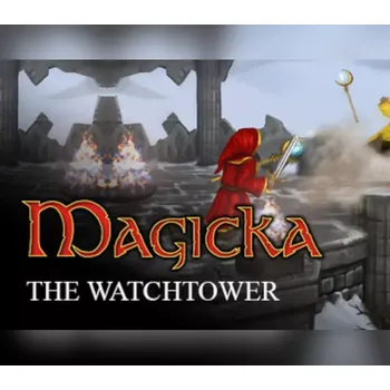 Počítačová hra Magicka - The Watchtower DLC