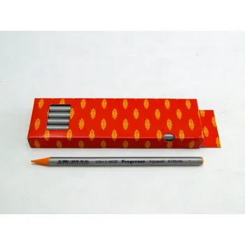 Kresba Umělecké akvarelové progresso 8780/46 oranž tmavá 595408