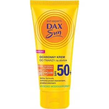 Přípravek na opalování Dax Sun ochranný krém na obličej proti stárnutí Aging - Protect SPF50 50 ml