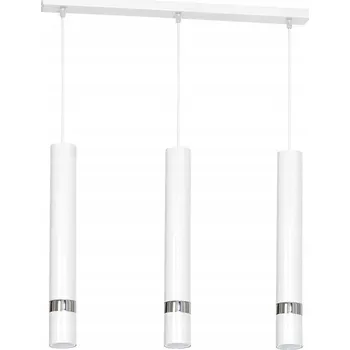 Závěsné svítidlo Milagro 3 světelné body GU10