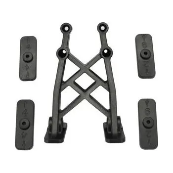 RC náhradní díl Serpent Wing mount set V2 SRX8 (SER601066) SER601066 - expresní doprava