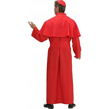 Karnevalový kostým Kostým Biskup Kněz Duchovní Příslušenství L vel. univerzální