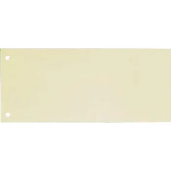 Archivační box Papírové rozpěrky Elba A4 100 ks