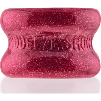 Klinik sex Oxballs Squeeze Short Ballstretcher Cherry Lips