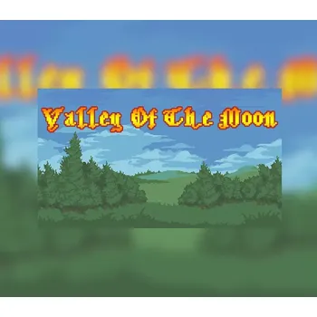 Počítačová hra Valley Of The Moon