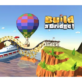 Počítačová hra Build a Bridge!