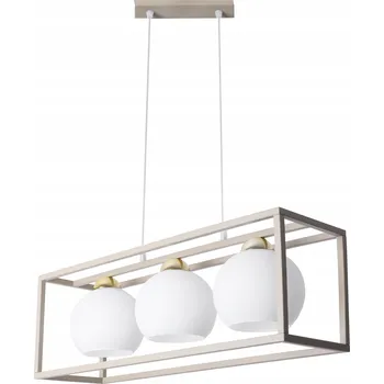 Závěsné svítidlo Light Home ELIZA 3 - světelný bod E27