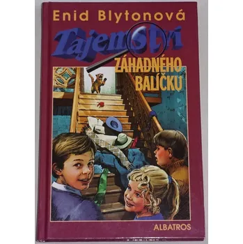 Blytonová Enid - Tajemství záhadného balíčku