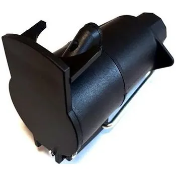 Elektrická zásuvka Zásuvka 7 pin PVC na kabel