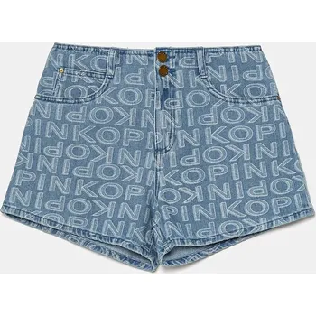 Pánské kraťasy Dětské riflové kraťasy Pinko KFBE002.C.DF015 modrá 55X, vel. 140