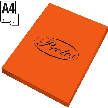 Kancelářský papír Kancelářský papír Protos formát A4 80g 100 listů