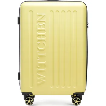 WITTCHEN Střední tvrdý kufr ABS 56-3A-502 65 l
