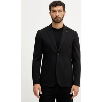 Dámské sako Sako Liu Jo QXX082.J4776 černá 99X, vel. 56