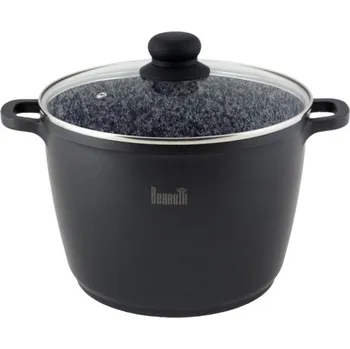 Tradiční Hrnec Berretti Granite 10 l
