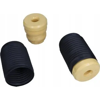 MAXGEAR DORAZ A TLUMIČE BMW ZADNÍ X3 10- F25 SADA S OCHRANNÝMI KRYTY