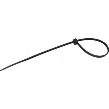 Zahradní hadice Hadicová spona 250x7.6mm 100 ks