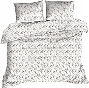 Povlečení Bavlněné Povlečení 614N bílé 6088 160x200 EXTRAPOŚCIEL