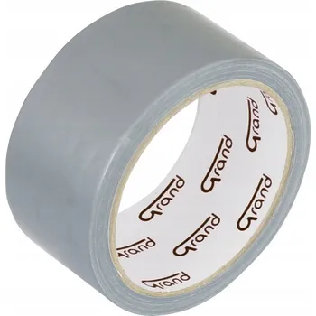 Lepicí páska Balicí páska Grand šedá, šířka 48 mm, délka 10 m, 1 ks