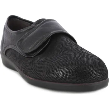 Dámské polobotky Doctor Cutillas 10471 dámská strečová polobotka černá Velikost: 38