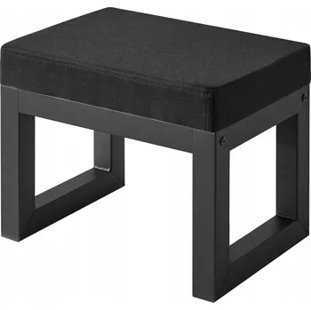 Taburet PODNOŽKA TABURET DO OBÝVACÍHO POKOJE LOŽNICE SEDÁK MALÝ NA NOHY STOLIČKA POD NOHY