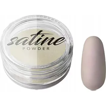 Saténový pudr Silcare - Pink