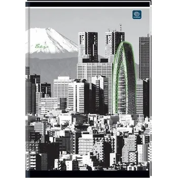 Sešit Hladký sešit A5 Interdruk, 1 list