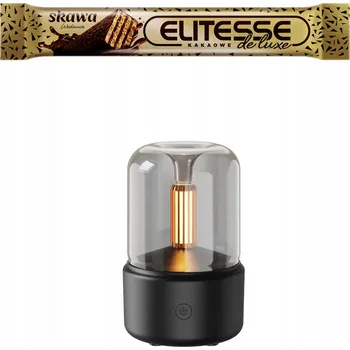 Zvlhčovač vzduchu Přenosný zvlhčovač vzduchu s USB difuzérem vůně