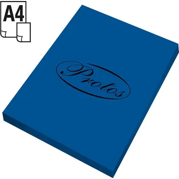 Kancelářský papír Kancelářský papír Protos formát A4 160g 50 listů