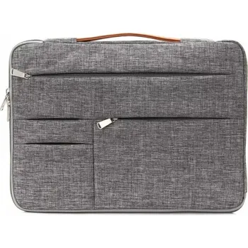 brašna na notebook Umax pouzdro na notebook 15″ s kapsami a rukojetí