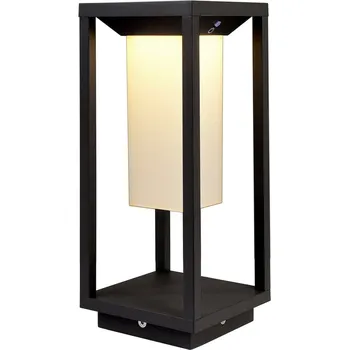 Dekorativní svítidlo DEKOLIGHT Venkovní LED stojací svítidlo Samas Solar, v. 34 cm, 3000K, 2,2W, IP54
