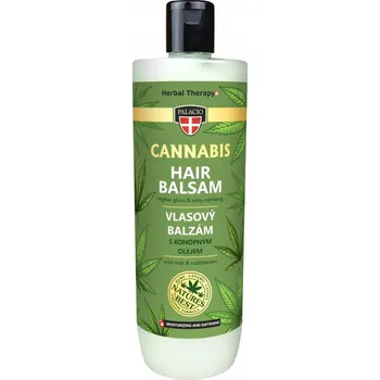 Kondicionér na vlasy konopná kúra Herbal Therapy