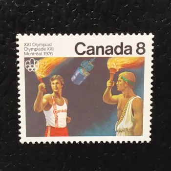 Sběratelství Známka Kanada, Mi.630 (SG 842)**