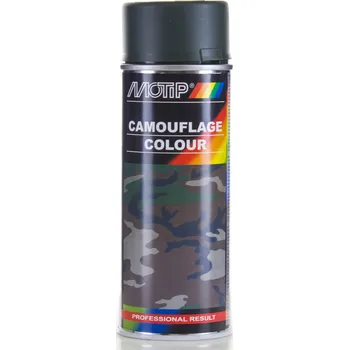 Barva ve spreji Lak podle RAL MOTIP 04203
