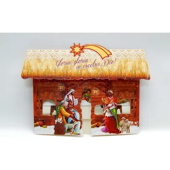 Betlém Betlém 910 papírový 595235