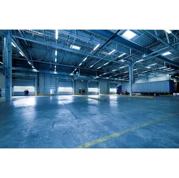 LED panel Hermetické LED svítidlo 120 cm pro garáž, dílnu - nástěnné