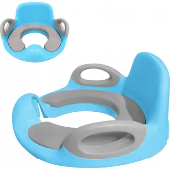 WC sedátko Dětské sedátko na WC, redukce na toaletní prkénko, pohodlné