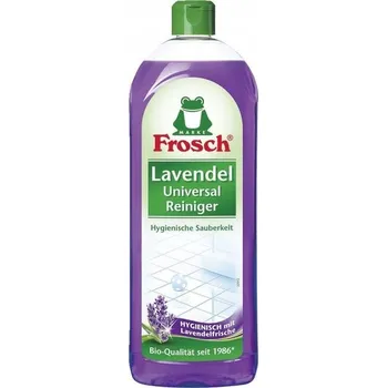 Univerzální čisticí prostředek Frosch čistič na podlahy 0,75l